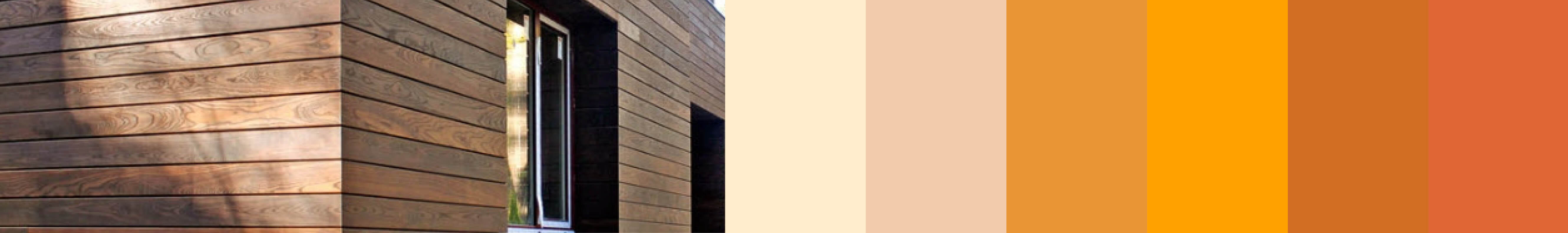 Краска для деревянных фасадов