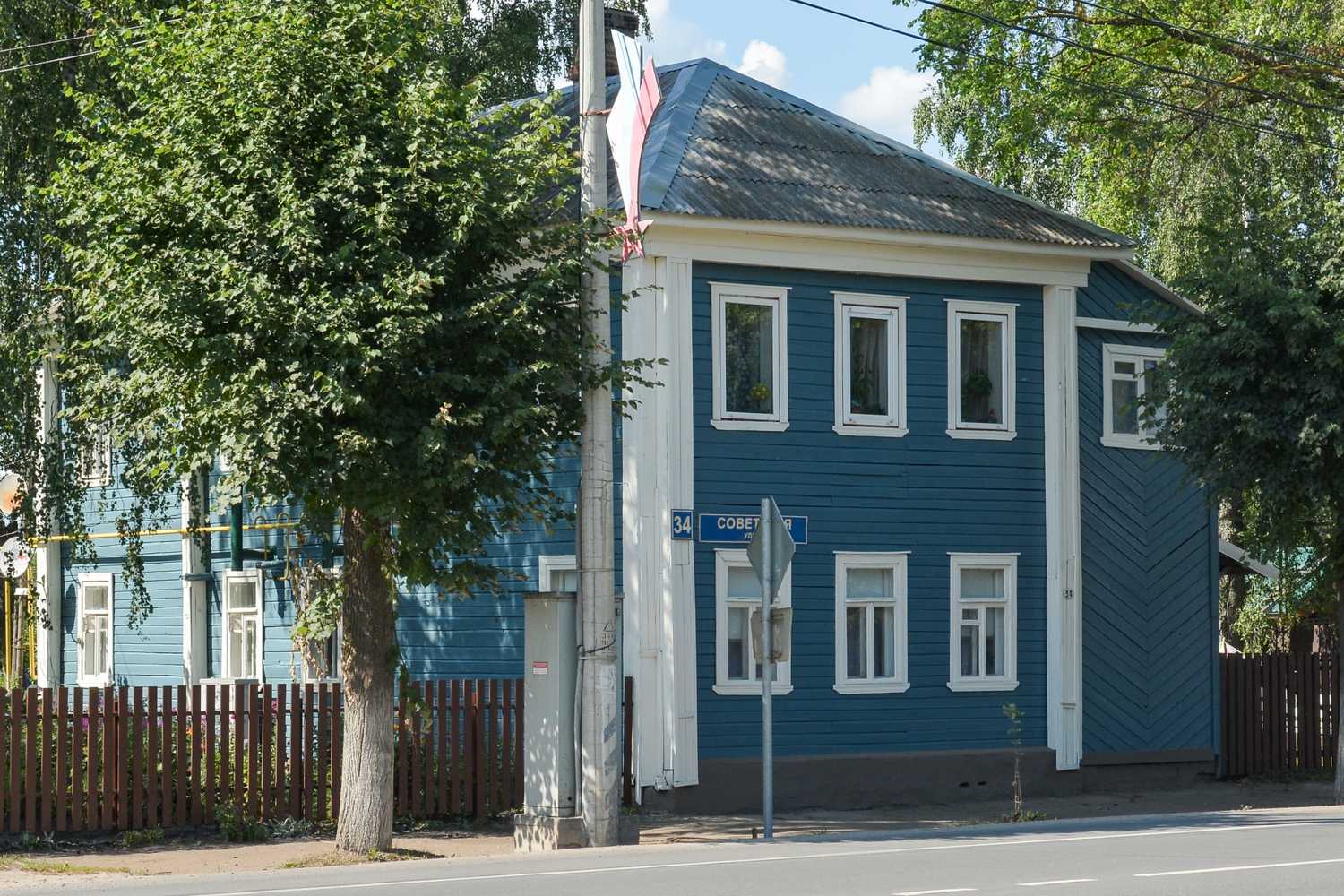 Sovetskaya 24 4
