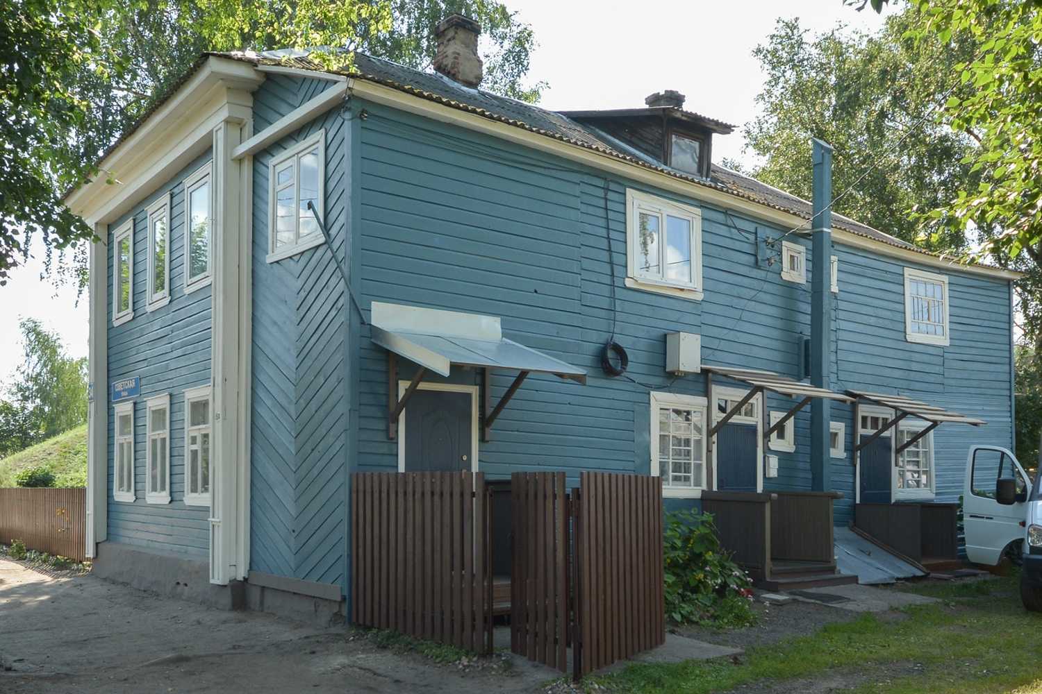 Sovetskaya 24 5