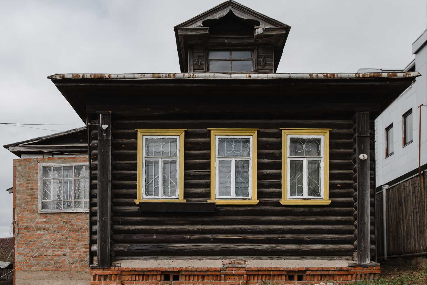 Uritskogo 5 3