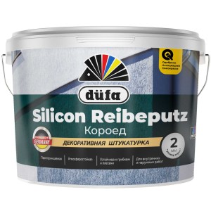 dufa_silicon reibeputz